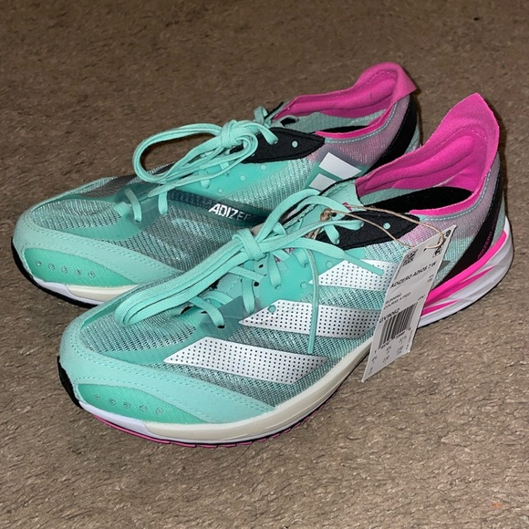 adidas gazelle silver green womens adidas AMG Mercedes Lightblaze Trainers White US 5.5 Man main image 0